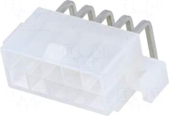 MOLEX Socket | wire-board | male