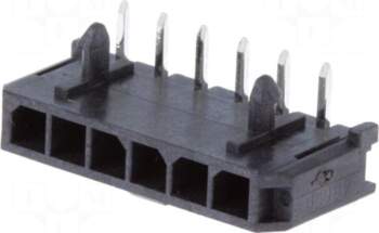 MOLEX Socket | wire-board | male