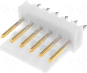 MOLEX Socket | wire-board | male