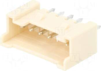 MOLEX Socket | wire-board | male