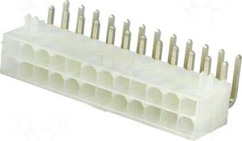 MOLEX Socket | wire-board | male