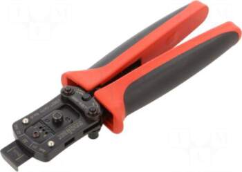 MOLEX Tool: for crimping | 22AWG÷20AWG
