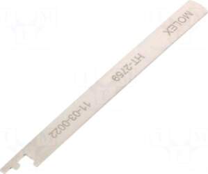 MOLEX Tool: for removal | terminals