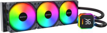Montech HyperFlow Digital 360, water cooling