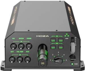 Moza Racing AY210 Yoke Base Flight