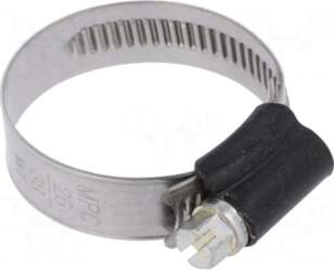 MPC INDUSTRIES Worm gear clamp |