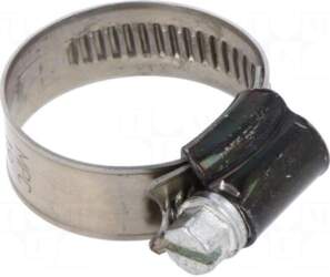 MPC INDUSTRIES Worm gear clamp |