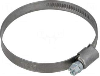 MPC INDUSTRIES Worm gear clamp |