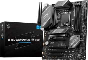 MSI B760 GAMING PLUS WIFI -