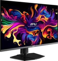 MSI MPG 321URXDE QD-OLED, gaming monitor