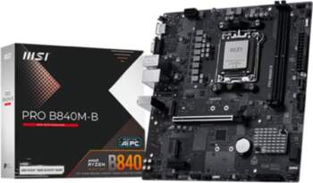 MSI PRO B840M-B - Socket AM5
