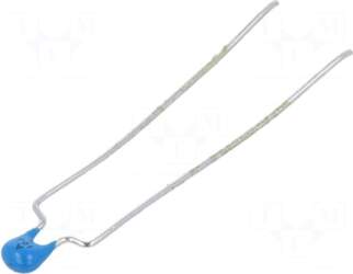 MURATA Capacitor: ceramic | 10pF |