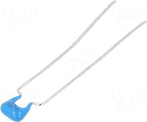 MURATA Capacitor: ceramic | 1nF |