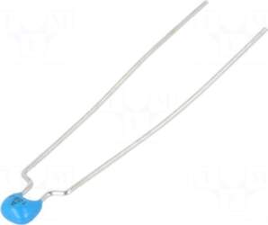 MURATA Capacitor: ceramic | 1nF |