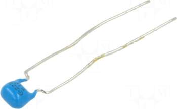 MURATA Capacitor: ceramic | 2.2uF