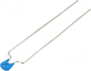 MURATA Capacitor: ceramic | 390pF |