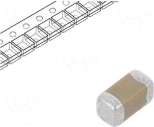 MURATA Capacitor: ceramic | MLCC |