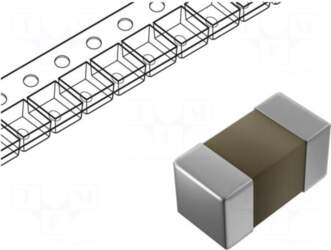 MURATA Capacitor: ceramic | MLCC |