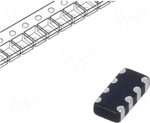 MURATA Ferrite: bead | array |