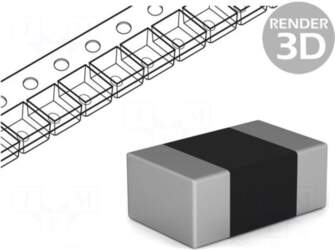MURATA Filter: anti-interference | 2.2nF