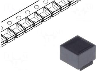 MURATA Filter: anti-interference | Rmax: 300mΩ