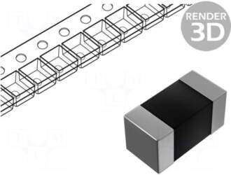 MURATA NTC thermistor | 100kΩ |