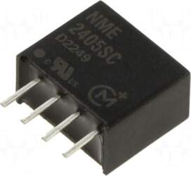 Murata Power Solutions Converter: DC/DC |