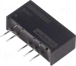 Murata Power Solutions Converter: DC/DC |