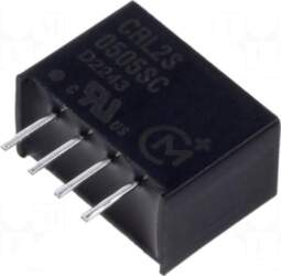 Murata Power Solutions Converter: DC/DC |