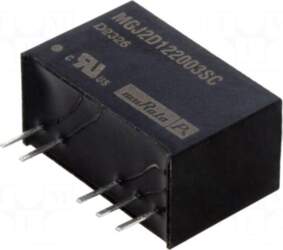 Murata Power Solutions Converter: DC/DC |