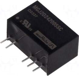 Murata Power Solutions Converter: DC/DC |