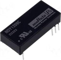 Murata Power Solutions Converter: DC/DC |