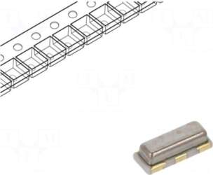 MURATA Resonator | 15pF | SMD