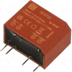 MYRRA Converter: DC/DC | 1W |