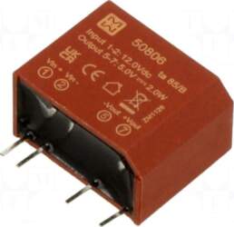 MYRRA Converter: DC/DC | 2W |