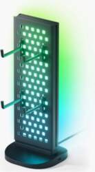 Nanoleaf Pegboard Desk Dock