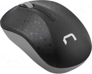 NATEC Mouse | TOUCAN | black
