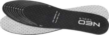 NEO TOOLS Inserts for shoes |