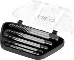 NEO TOOLS Tools set: screw extractor