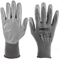 NEO TOOLS Protective gloves | Size: