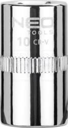 NEO TOOLS Socket: 6-angles | socket