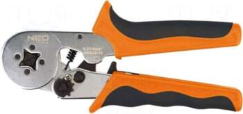 NEO TOOLS Tool: for crimping |