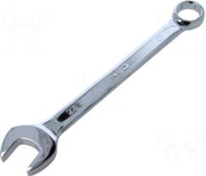 NEO TOOLS Wrench: combination spanner |