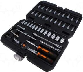 NEO TOOLS Wrench-set | 6-angles,socket