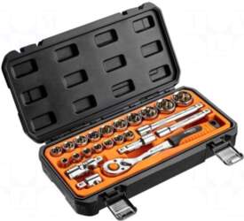 NEO TOOLS Wrench-set | 6-angles,socket