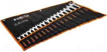 NEO TOOLS Wrench: combination spanner-set |