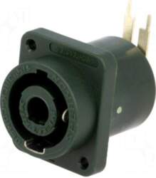 NEUTRIK Connector: SpeakON | socket |