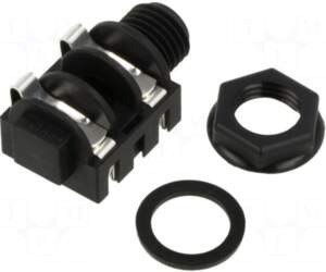 NEUTRIK Connector: Jack 6,3mm |