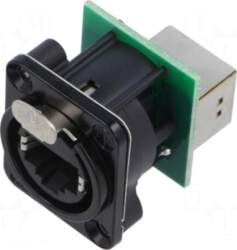 NEUTRIK Connector: RJ45 | etherCON |