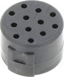 NEUTRIK Connector: circular | female |
